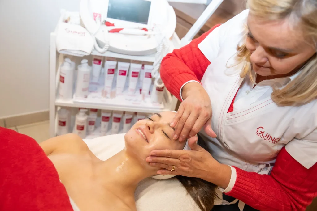 Huidzuiverende Pur Equilibre / De acnébehandeling bij Isabelle Kips