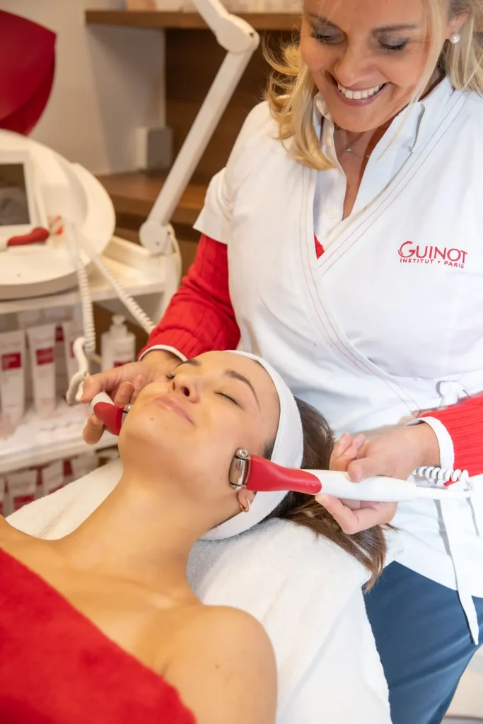 Hydradermie Jeunesse De “ster” behandeling. bij Isabelle Kips in Antwerpen